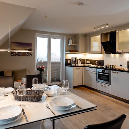 Ferienwohnung Buhne73 Wenningstedt-Braderup Ngoại thất bức ảnh