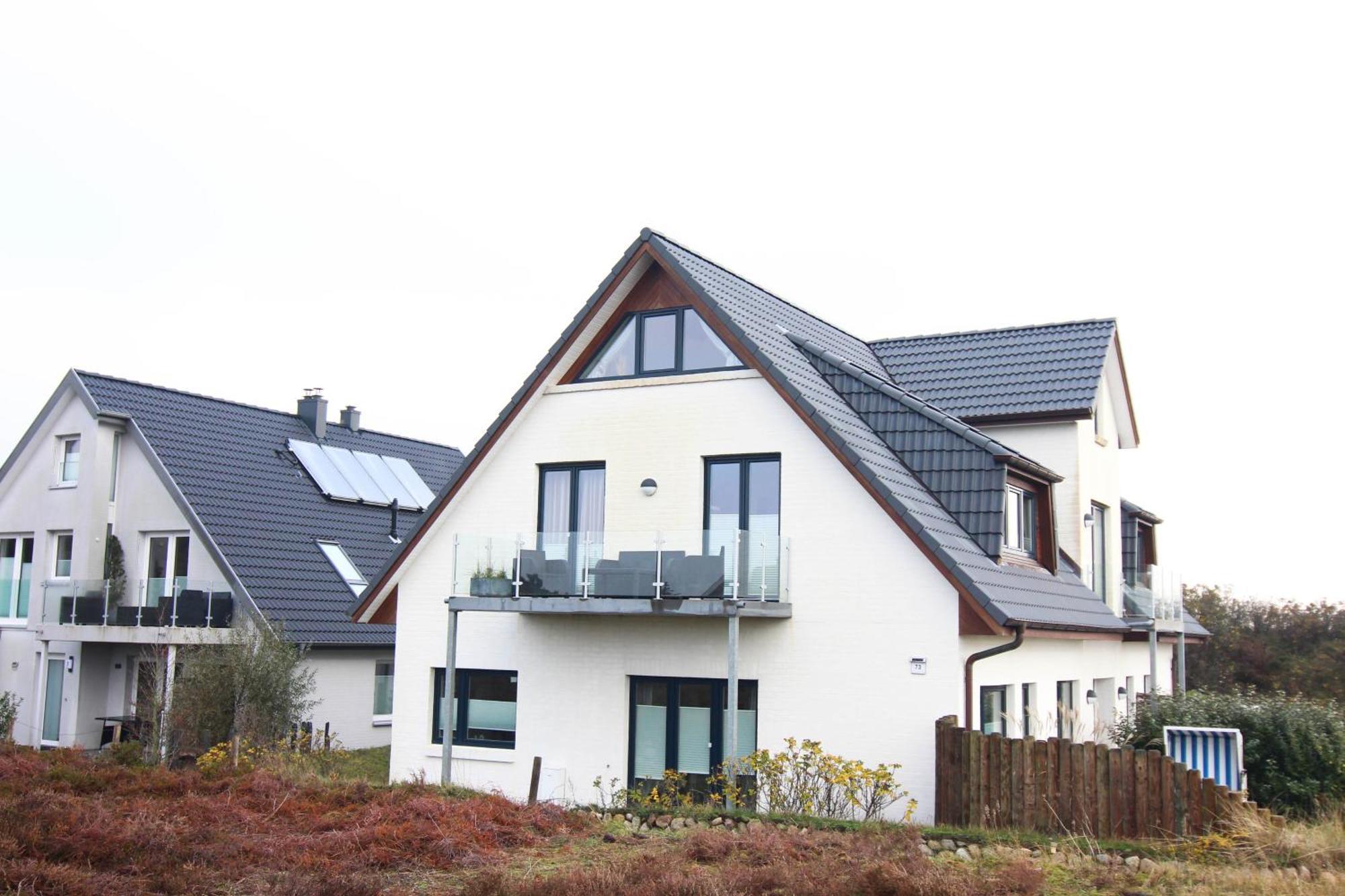 Ferienwohnung Buhne73 Wenningstedt-Braderup Ngoại thất bức ảnh