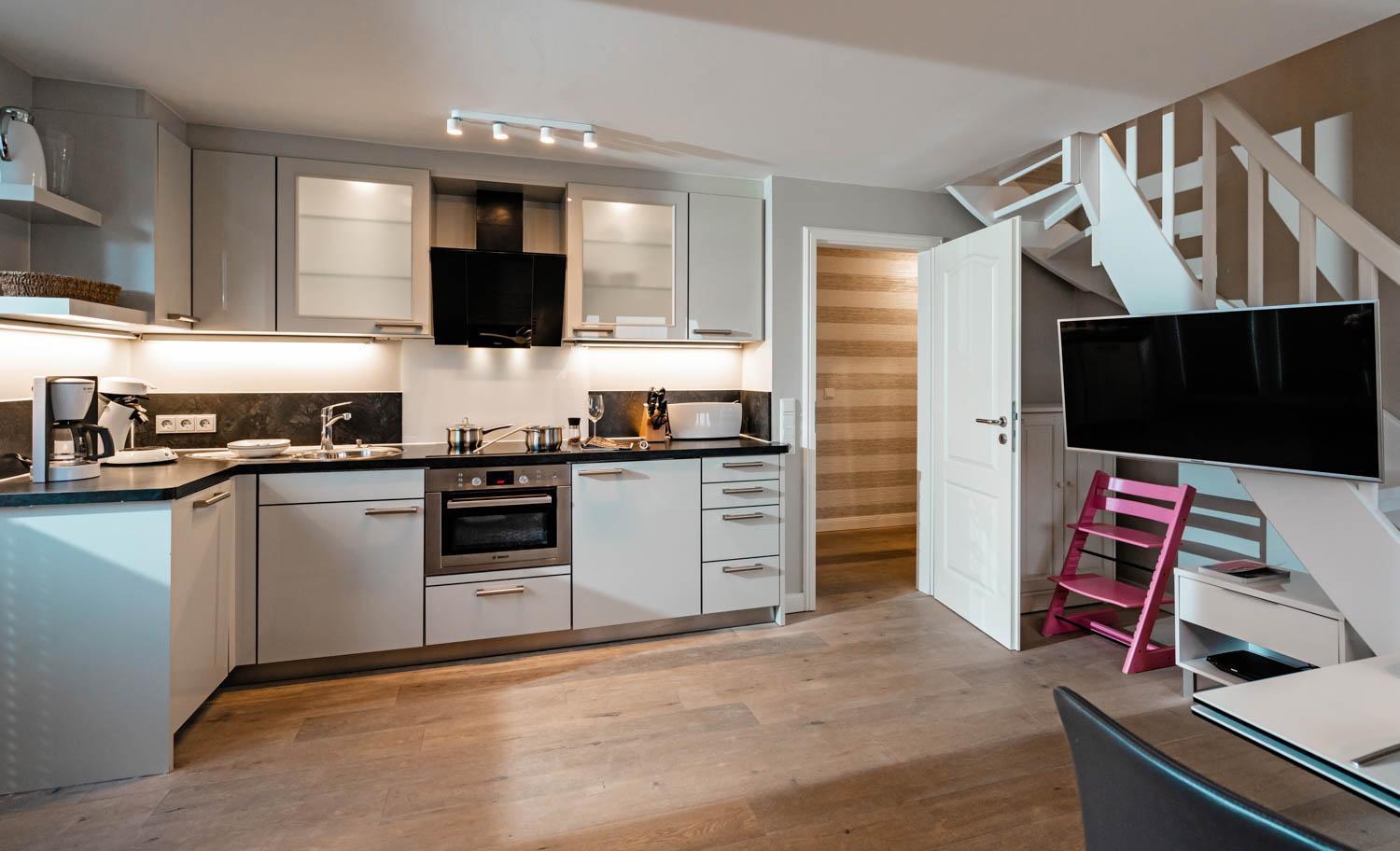 Ferienwohnung Buhne73 Wenningstedt-Braderup Ngoại thất bức ảnh