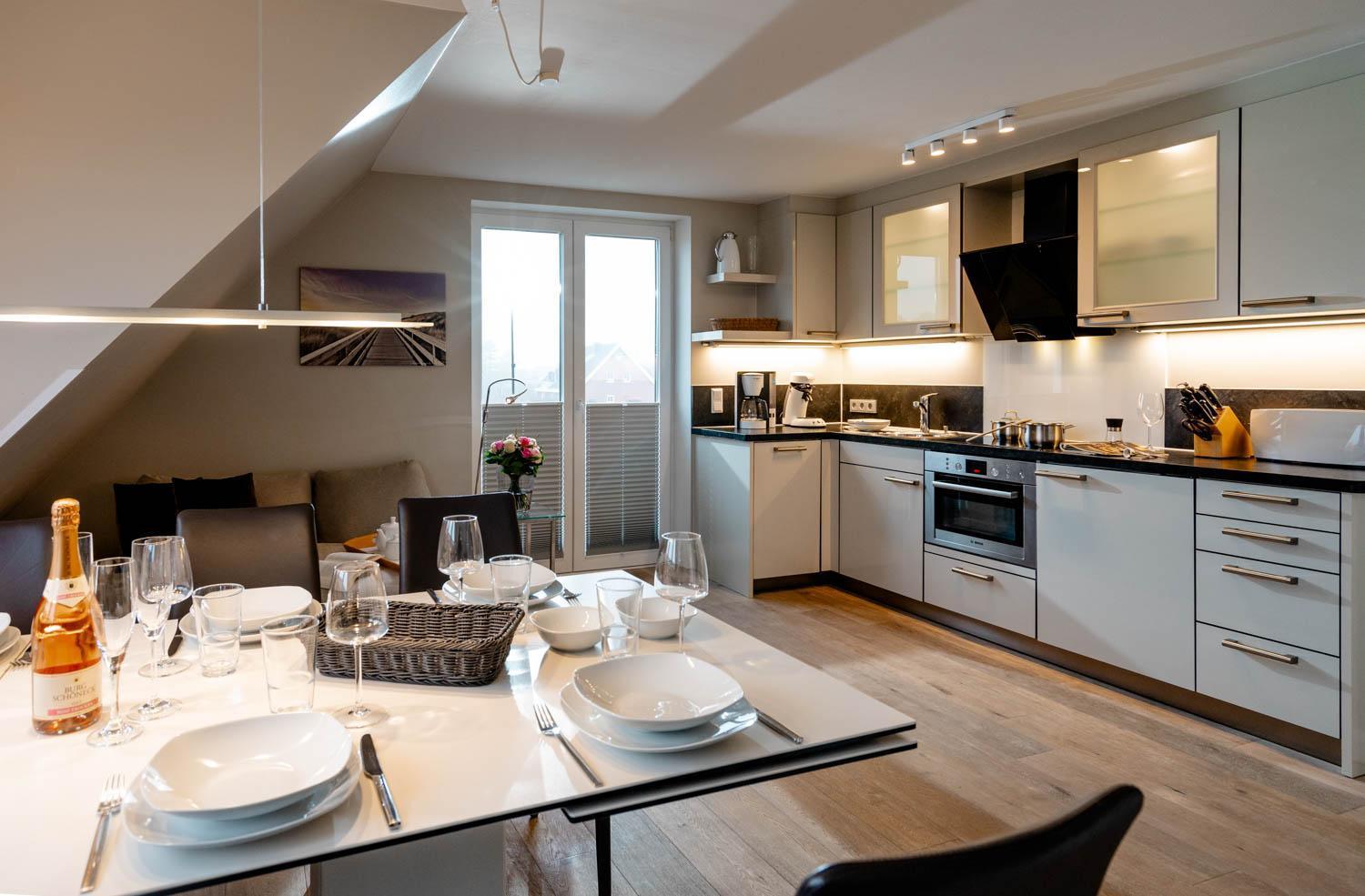 Ferienwohnung Buhne73 Wenningstedt-Braderup Ngoại thất bức ảnh