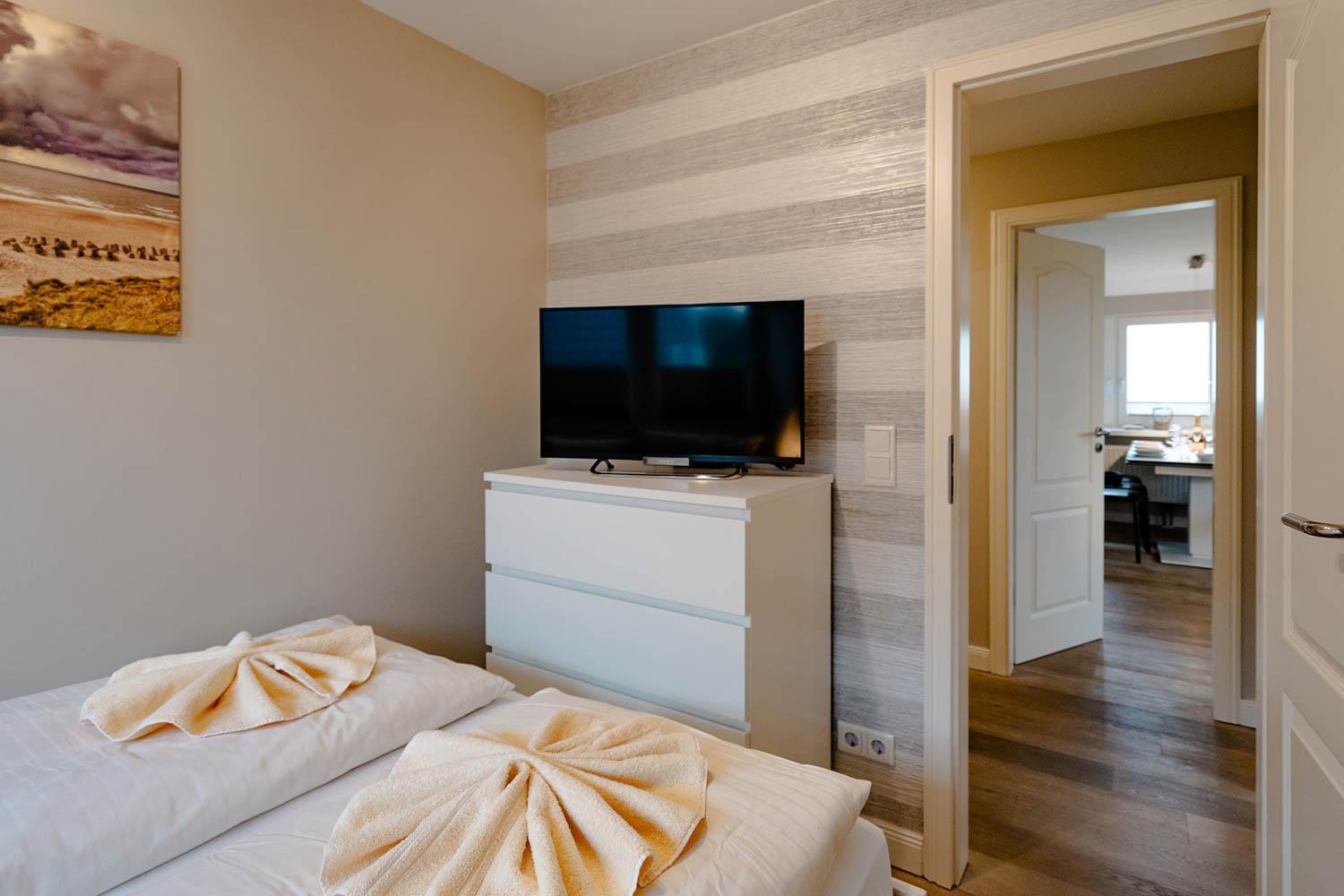 Ferienwohnung Buhne73 Wenningstedt-Braderup Ngoại thất bức ảnh