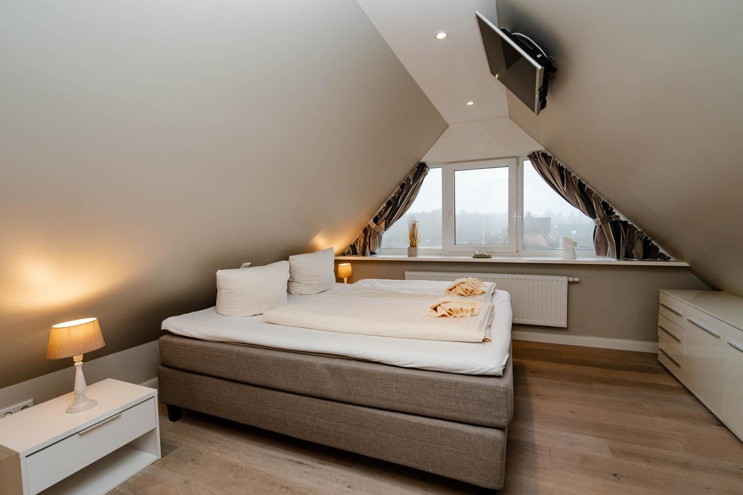 Ferienwohnung Buhne73 Wenningstedt-Braderup Ngoại thất bức ảnh